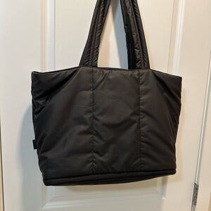 Luka Expandable Laptop Tote